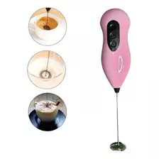 Misturador De Bebidas Caipirinha Café Capuccino Black Friday Cor Rosa