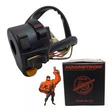 Chave De Luz Seta Cg125 86/87 Original Magnetron Completa