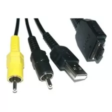 Cable Original Usb Video Sony Cámara Md1 Mp3 Wifi 4g Gb Pc