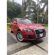 Audi Q5 2012 2.0 Tfsi S-tronic Luxury Unico Dueño