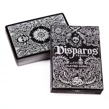 Baraja Disparos Playing Cards By Ellusionist 