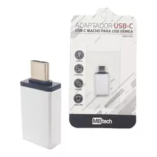 Adaptador Usb Tipo-c Fêmea P/ Usb 3.0 Macho P/ iPhone 11 12