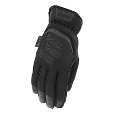 Luva Tática Feminina Fastfit Preta Mechanix