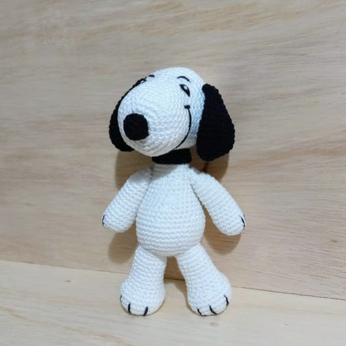 Amigurumi Snoopy