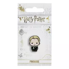 Pin Broche Drqaco Malfoy - Harry Potter