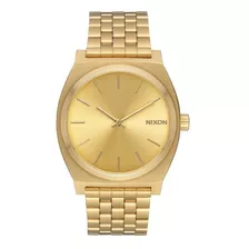 Reloj Time Teller All Gold Nixon