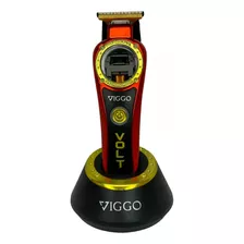 Patillera Trimmer Viggo Volt Profesional 13000rpm Vector 