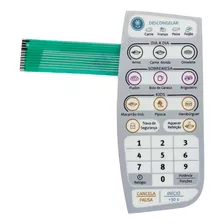 Membrana Teclado Compatível Electrolux Mtd30 20 Litros