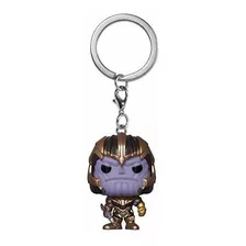 Funko Pop! Llaveros: Final De Los Vengadores - Thanos, Multi