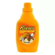 Cobertura Para Sorvete Amendoim Reese's Squeeze 198g