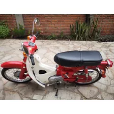 Honda C90