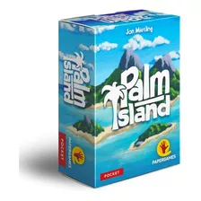 Palm Island - Jogo Original Papergames