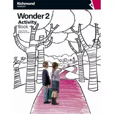 Wonder 2 - Workbook + A/cd