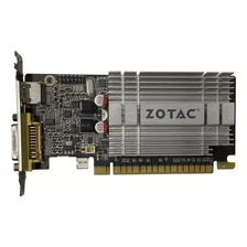 Zotac Nvidia Geforce 210 Synergy Edition 1gb 64-bit Ddr3