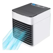 Ar Condicionado Portátil Arctic Air Cooler Umidificador Led