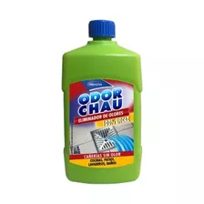 Eliminador Olor Odor Chau Baño Patios Cañerías Lavaderos 1lt