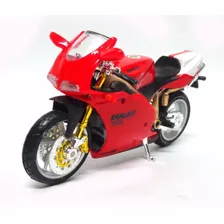 Ducati 998r 1:18 Burago