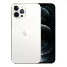 Apple iPhone 12 Pro Max (256 Gb) - Color Plata - Desbloqueado Para Cualquier Compañía