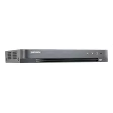 Dvr Pentahibrido Hasta 4mp 8 Canales + 4 Ip /1hdd Hikvision