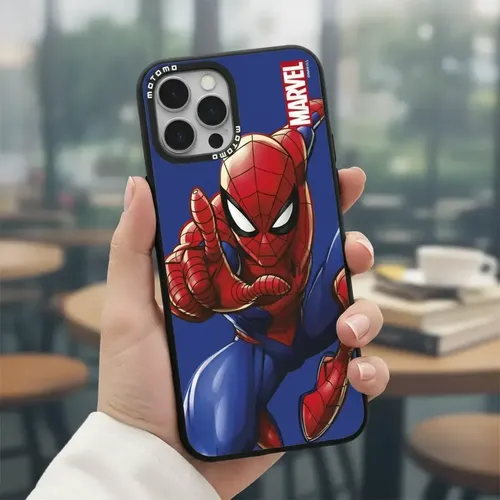 Carcasa Spiderman Marvel Para iPhone Samsung Redmi Redmi 12 C Spiderman — foto 5