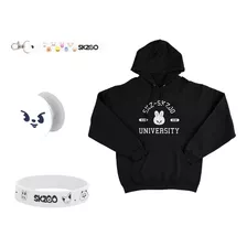 Kit Buzo Y Accesorios - Skzoo University Stray Kids - Kpop 