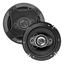 Parlantes Mercury 100w 6.5 Pulgadas Audio Car 4 Vias 