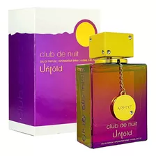 Club De Nuit Untold De Armaf. Decants De 5 Y 10 Ml