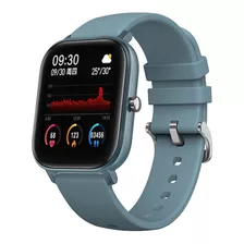 Smart Watch Full Screen Touch Bluetooth Sumergible Azul P8