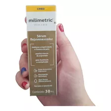 Sérum Rejuvenescedor Facial Milimetric Skin Care 30ml Cimed