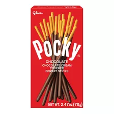 Pocky Chocolate, 70g, Glico