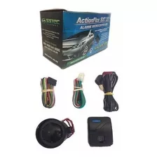 Alarme Automotivo Carro Sistec Action Flex Sxt 200 Keyless