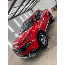 Fiat Toro 2017 2.0 Volcano 4x4 At