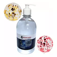 Cola Para Balão Confete Gliter Confesta Hifloat Bubble 250ml