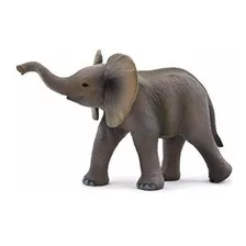 África Cría De Elefante Realista De La Fauna Internacional M