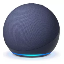 Speaker Amazon Echo Dot Alexa 5th Azul