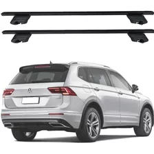 Bagageiro Travessa Rack Teto Vw Tiguan Allspace 2019 R Line