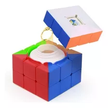 Cubo Mágico 3x3 Caja De Regalo Secreta Del Tesoro