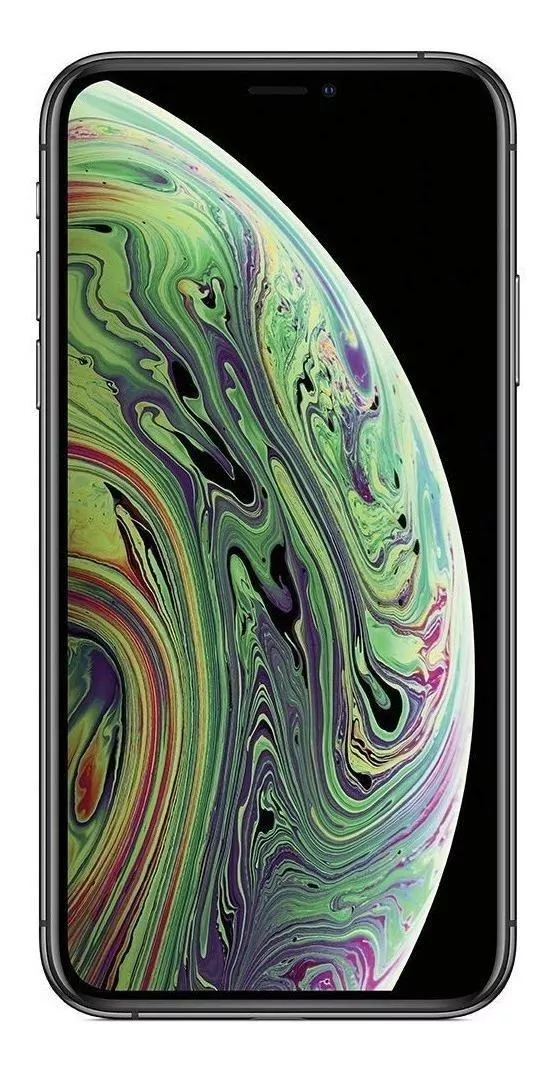  iPhone XS 64 Gb Cinza-espacial