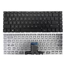 Teclado Hp 14-ck 14-cf 14-cd 14-ce 14-cm 14-dk 240-g7 245-g7