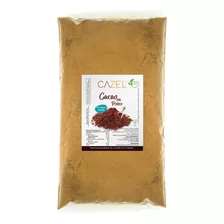 Cacao En Polvo 3 Kg Sin Azúcar Oaxaca