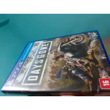 Jogo De Ps4 ( Days Gone ) Mídia Física Original. 