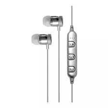 Audifono Bluetooth Billboard Metallic Silver - Revogames Color Gris