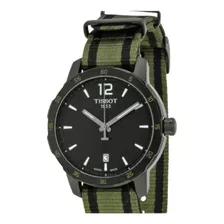 Reloj Tissot Quickster Verde 2 Correas