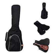 Hola! Soprano Bolsa De Ukelele De Recital Resistente, Con Ac