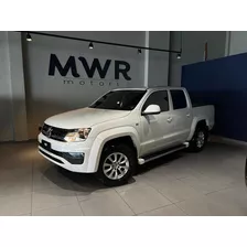 Volkswagen Amarok Dupla 4x4 Comfortline 2020