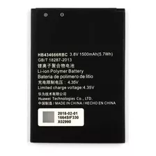 Bateria Compatible Modem Huawei Wifi Hb434666rbc 1500 Mah