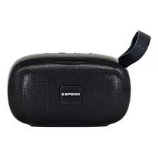 Caixinha Mini Som Portatil Bluetooth Rádio Usb Cartão Sd 5w