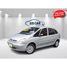 Citroen Xsara Picasso 2.0 I Glx 16v Gasolina 4p Automático