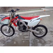 Honda Crf250