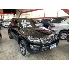 Jeep Compass Longitude Diesel 4x4 